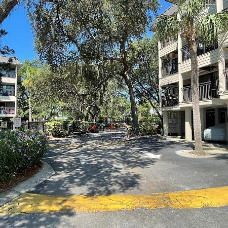 Coastal Getaway Oceanview Condo In Hilton Head Hilton Head Island Exterior photo